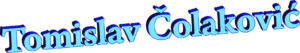 Tomislav Čolaković